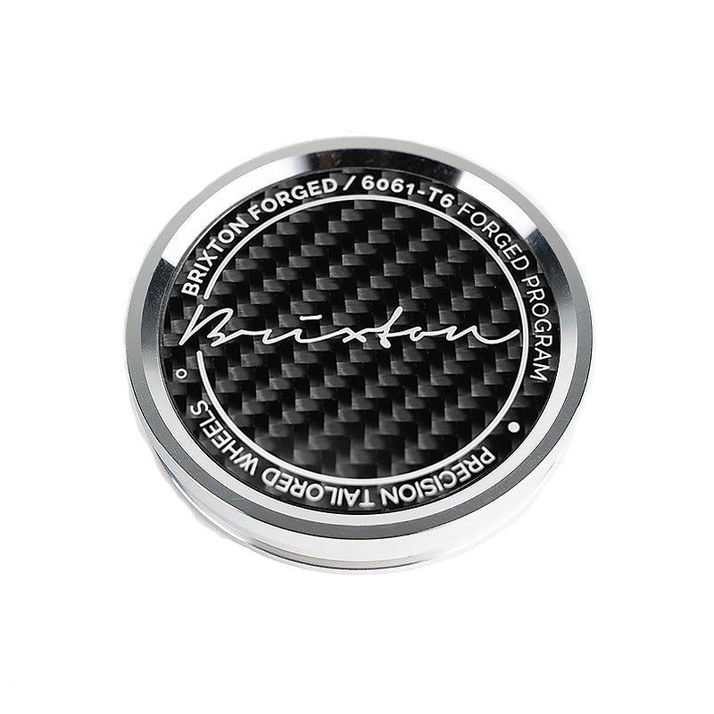 Brixton Forged Billet Cap (Badge: Forged Carbon)