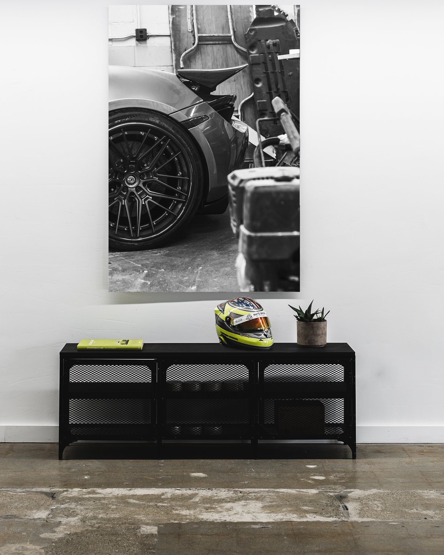 Metal Wall Print (40x60)
