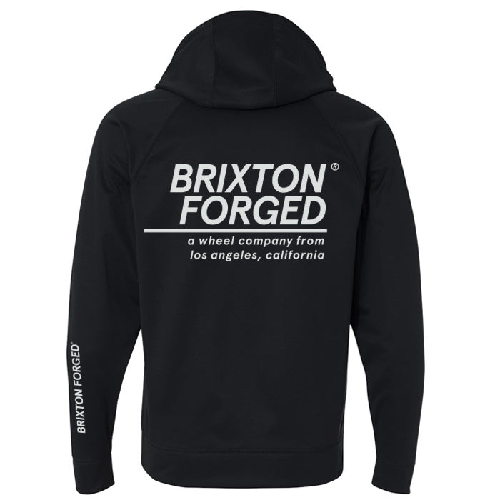 Team Pullover (Black)