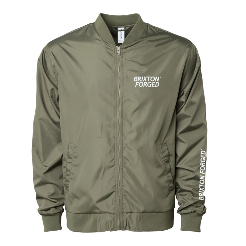 Brixton Forged Bomber Jacket