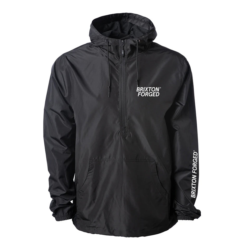 Brixton Forged Anorak Windbreaker