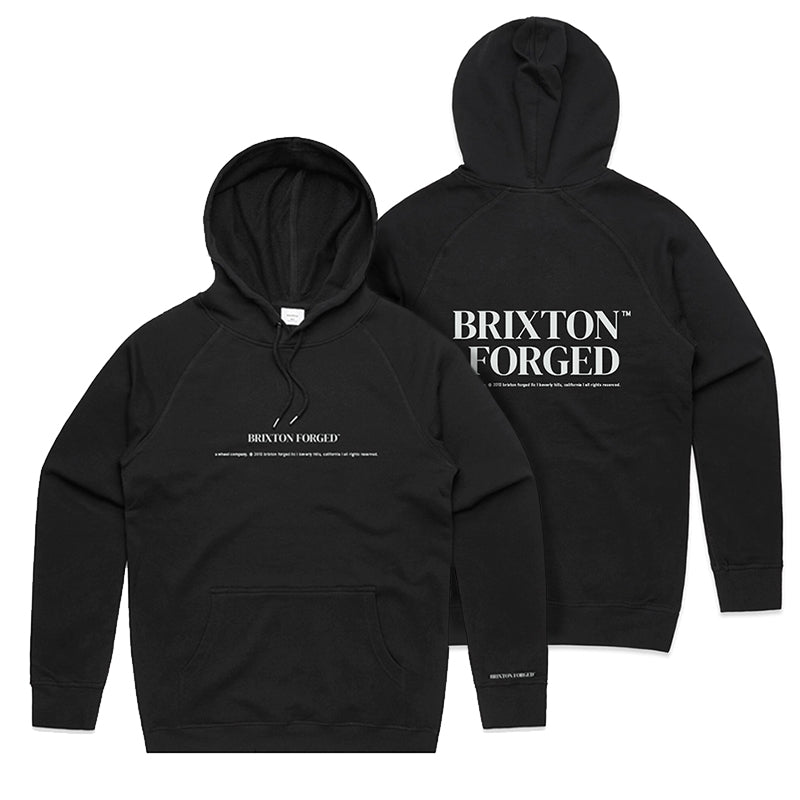 Brixton Forged - ® Rights Reserved. Pullover