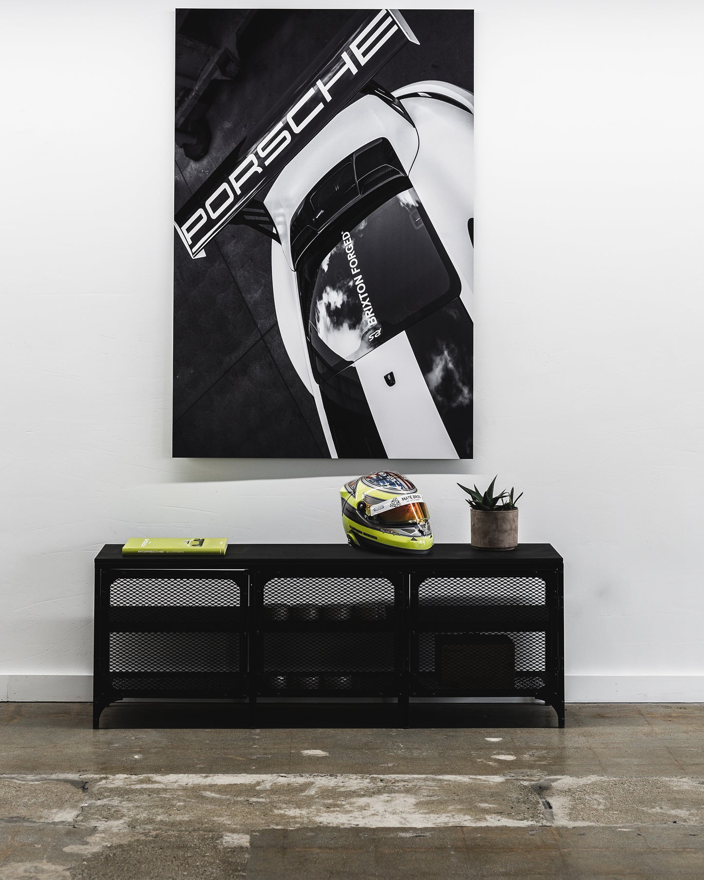 Metal Wall Print (40x60)