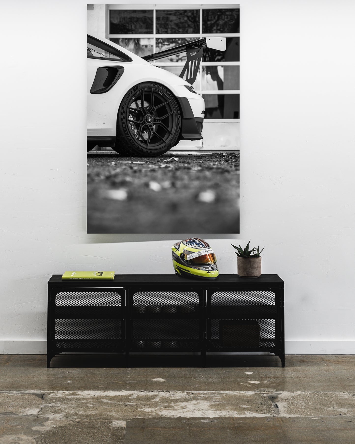 Metal Wall Print (40x60)
