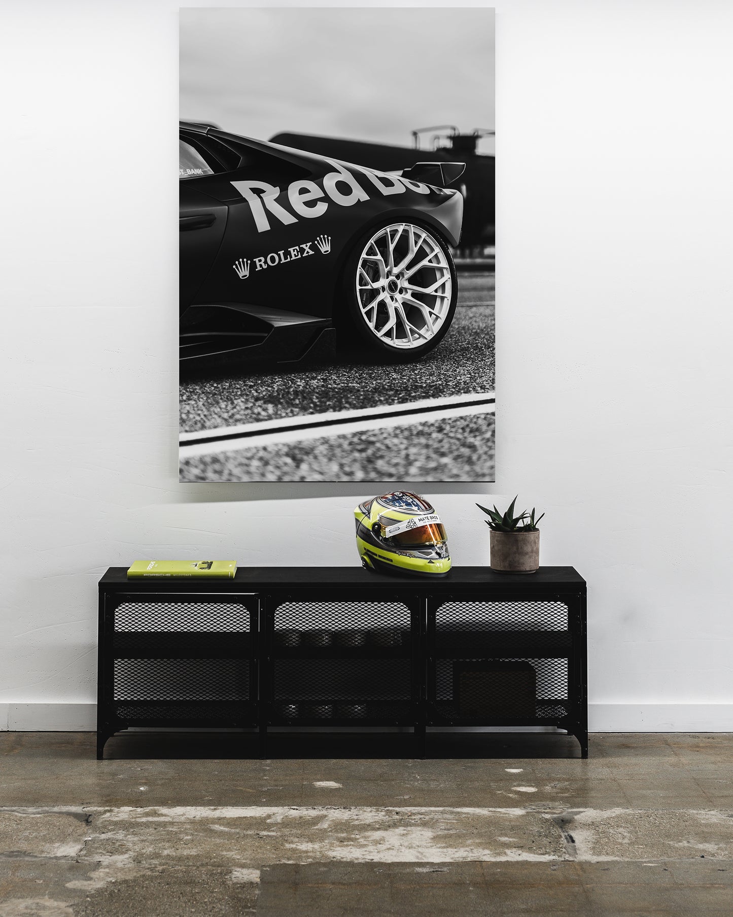 Metal Wall Print (40x60)