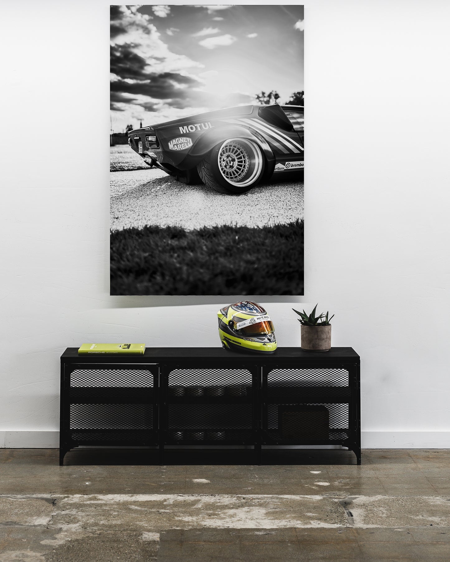 Metal Wall Print (40x60)