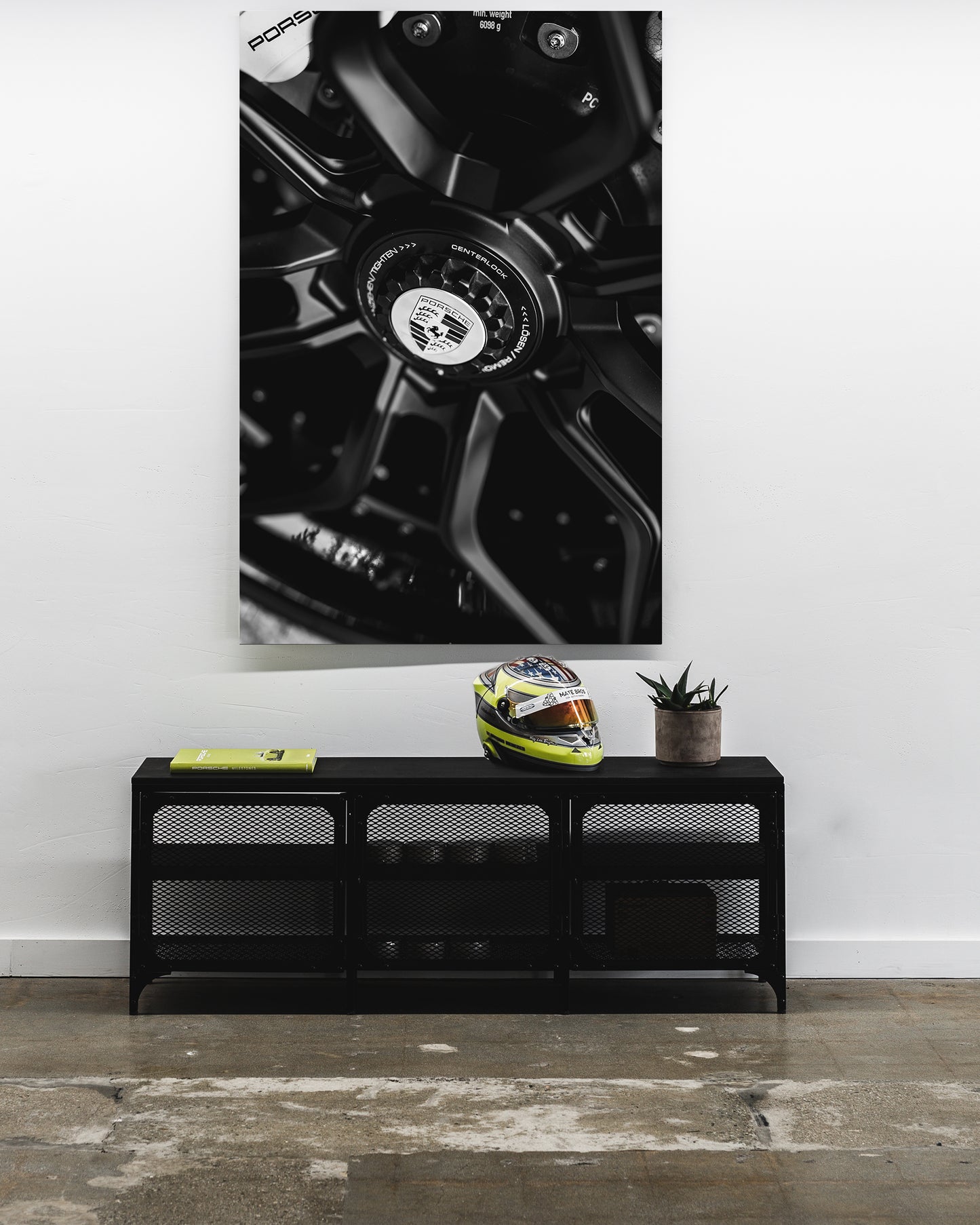 Metal Wall Print (40x60)