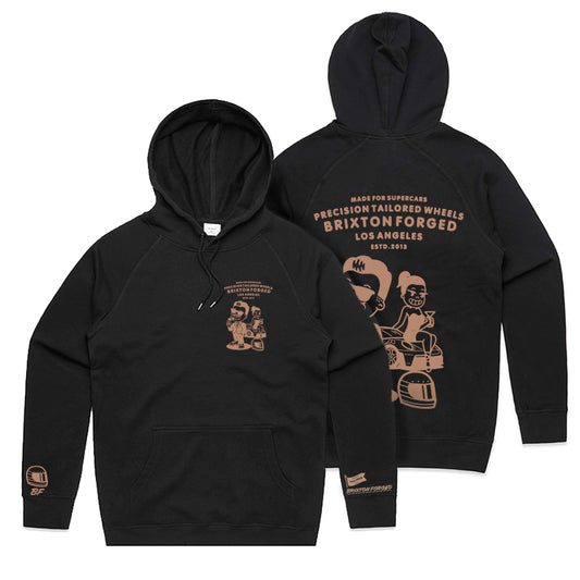 Brixton Forged - Team Pullover