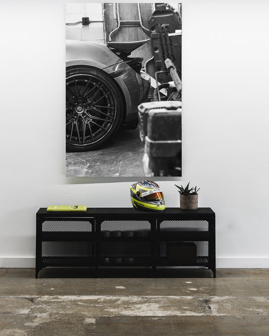 Metal Wall Print (40x60)