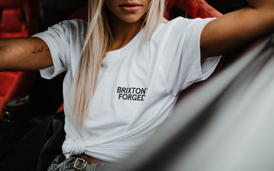 Brixton Forged Wheel Co. Team Tee