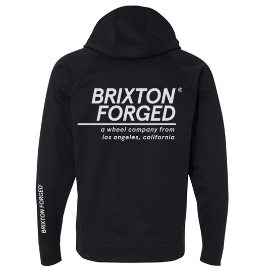 Team Pullover (Black)