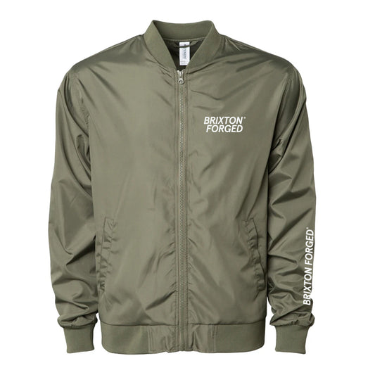 Brixton Forged Bomber Jacket