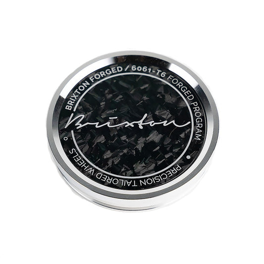 Brixton Forged Billet Cap (Badge: Forged Carbon)