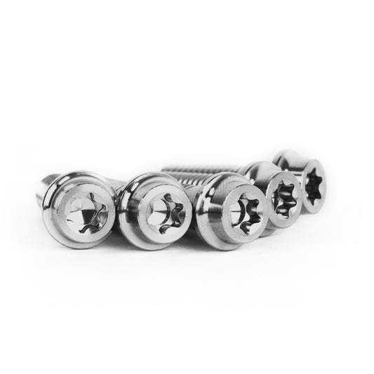 Brixton Forged Titanium Assembly Hardware