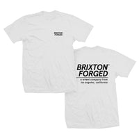 Brixton Forged Wheel Co. Team Tee