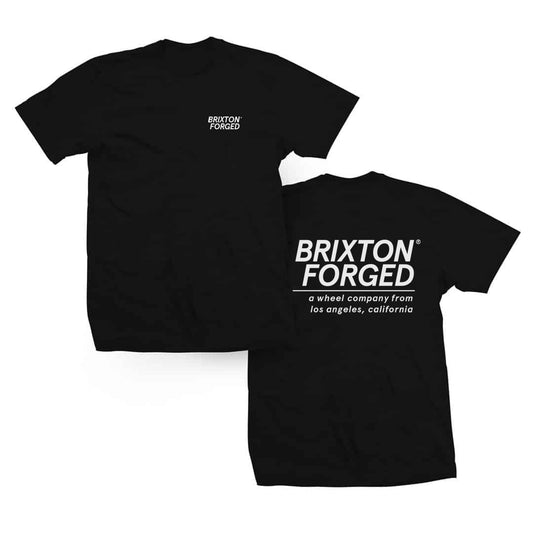 Brixton Forged Wheel Co. Team Tee