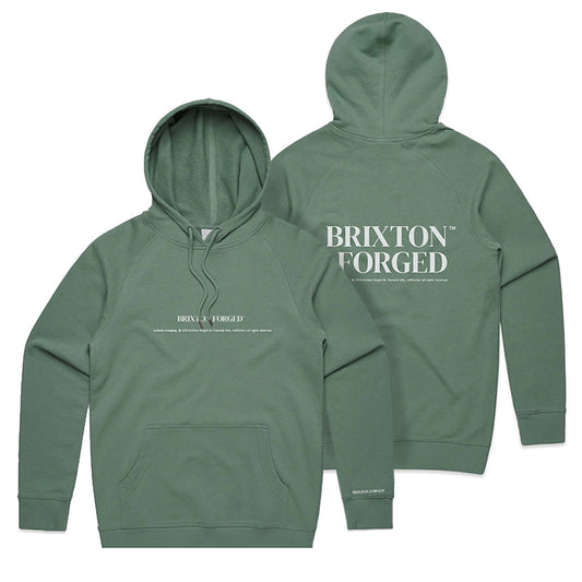 Brixton Forged - ® Rights Reserved. Pullover