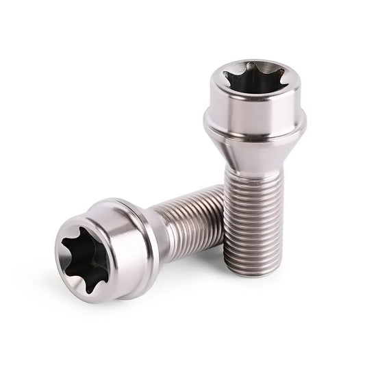 Brixton Forged Titanium Lug Bolts